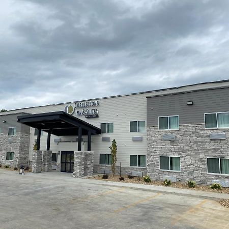 Cobblestone Inn & Suites - Forest City Exterior foto
